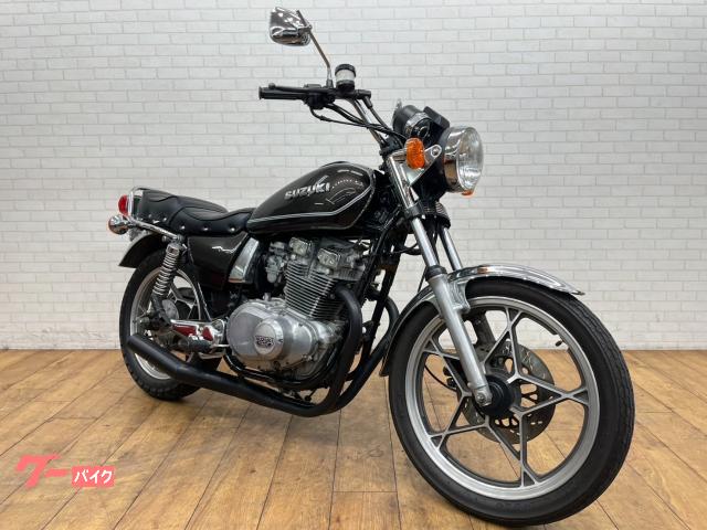 SUZUKI GSX250T トラザリ　バイクシート ブラック I'm Rider：我ら素人ライダーのインプレッション