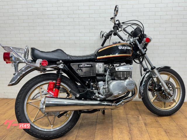 gt380 メガホンマフラー　当時物 Yahoo!オークション - GT380 メガホンマフラー CBX400F GS400