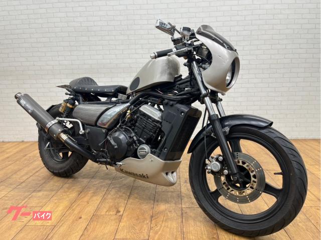 エリミネーター250seカウル Kawasaki エリミネーター250se 純正
