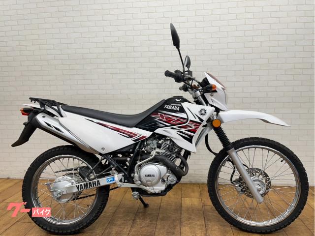 ＸＴＺ１２５　Ｒキャリア