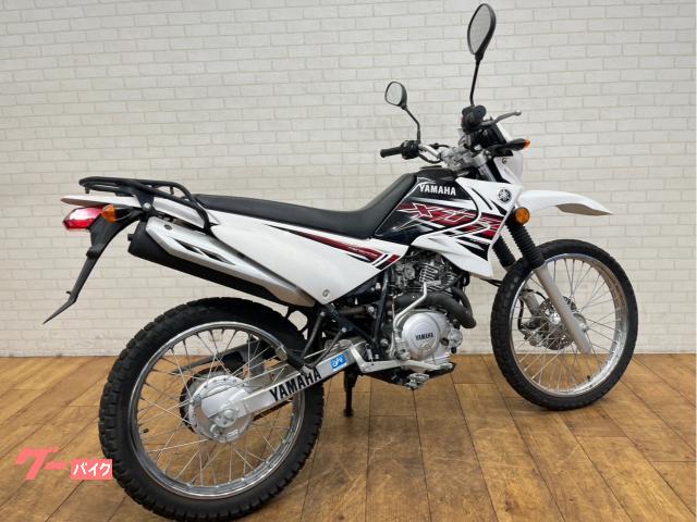 ヤマハ XTZ125 Rキャリア｜ゴーバイク｜新車・中古バイクなら