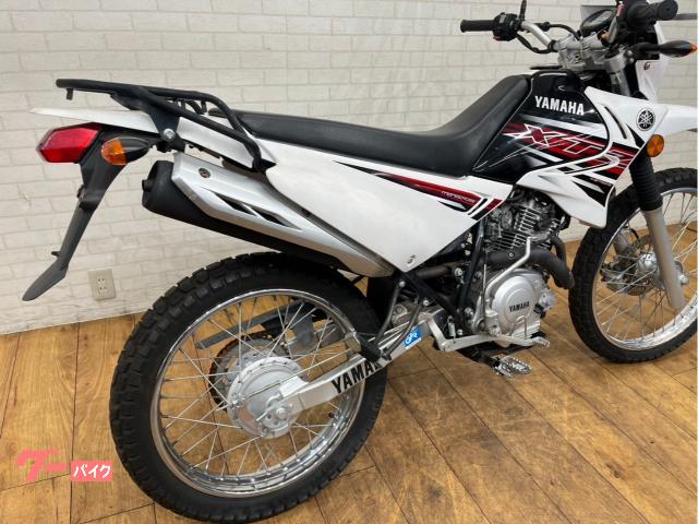 ヤマハ XTZ125 Rキャリア｜ゴーバイク｜新車・中古バイクなら
