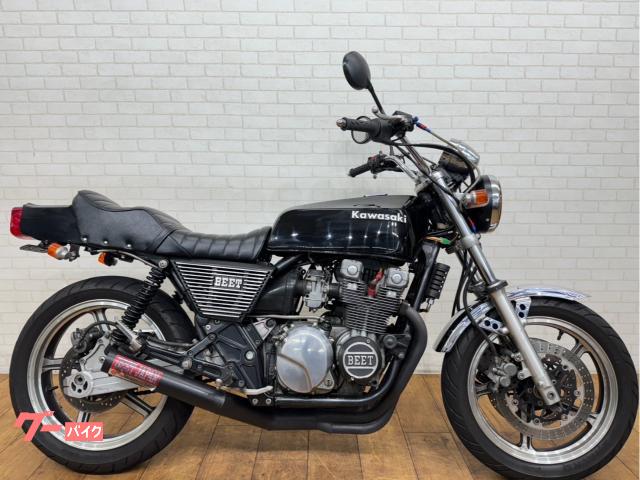 ＺＥＰＨＹＲ４００　ドレミ外装　社外マフラー　マーシャルヘッドライト　カスタムハンドル　フェンダー