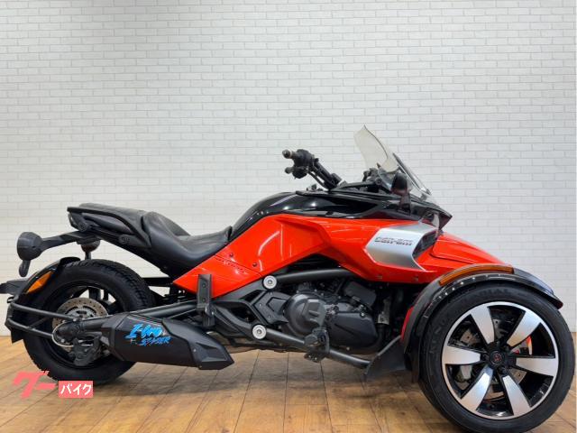 ｃａｎ−ａｍ　ＳＰＹＤＥＲ　Ｆ３−Ｓ　社外サス
