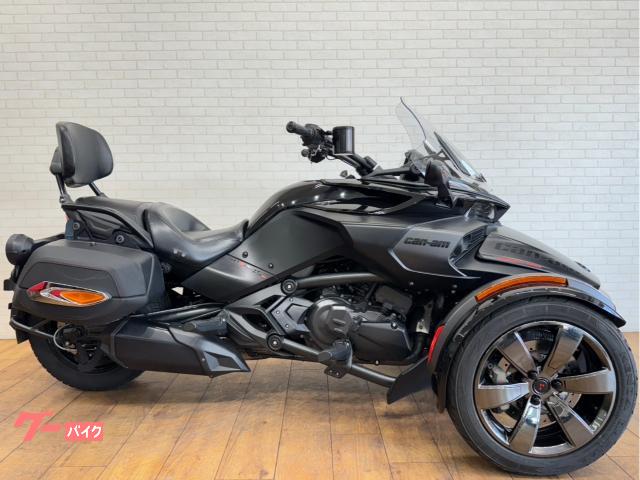 ｃａｎ−ａｍ　ＳＰＹＤＥＲ　Ｆ３−Ｓ　ＡＢＳ　サイドバッグ　ＥＴＣ　ＡＢＳ　スマホホルダー　ドリンクホルダー