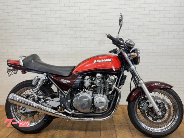 ＺＥＰＨＹＲ７５０ＲＳ　カスタムウインカー　シート　フェンダーレス