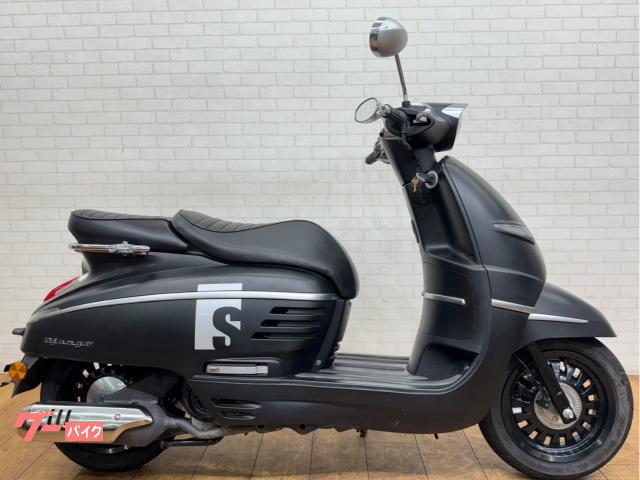 ジャンゴ１２５　Ｓ　メットホルダー