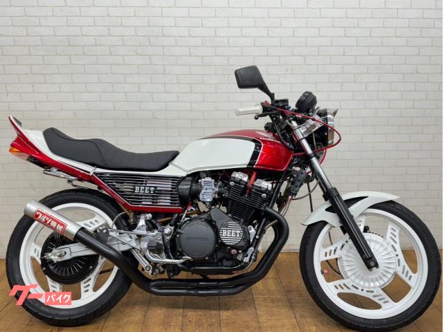 HONDA CBX400F ビート3こセット HONDA CBX400F ビート3こセット