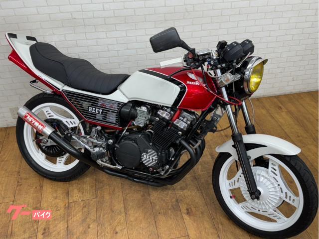ホンダ CBX400F プリティーレーシング ワルツ BEET