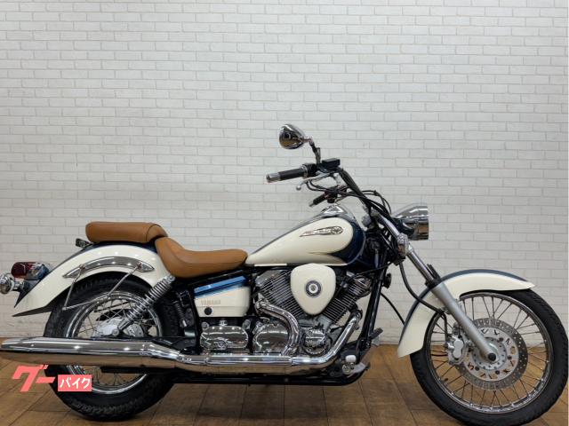 ドラッグスター２５０　サイドキャリア