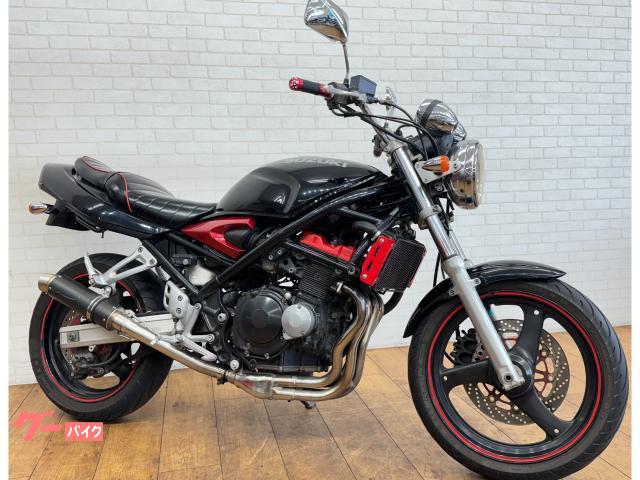 車両情報:スズキ Bandit250V | ゴーバイク | 中古バイク・新車バイク 
