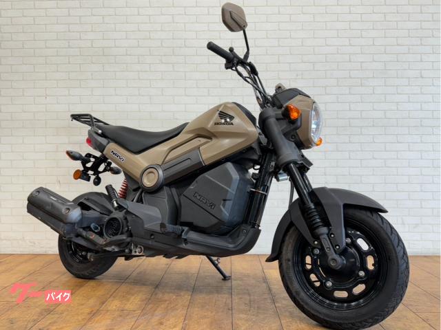 ＮＡＶＩ１１０　Ｒキャリア　アンダーボックス
