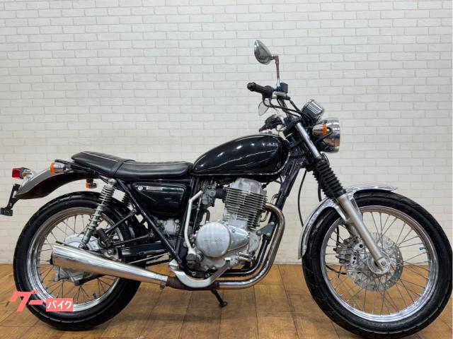 ホンダ CB400SS スーパーサウンドサイレンサー カスタムシート