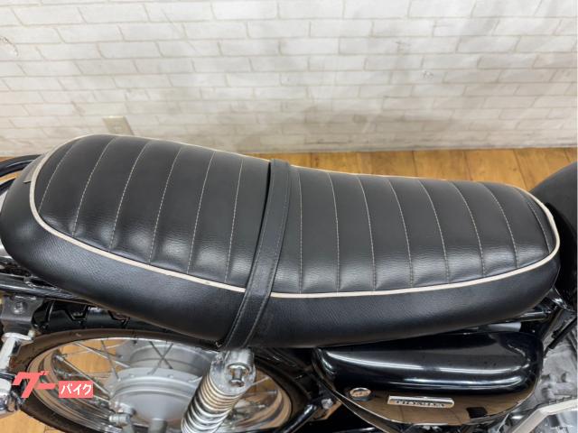 ホンダ CB400SS スーパーサウンドサイレンサー カスタムシート