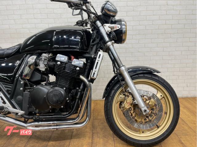 GSX400 インパルス RPM マフラー バイク紹介】RPMマフラーが最高すぎる！GSX 400 インパルス
