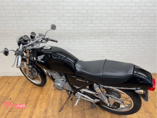 ホンダ GB250クラブマン ペイトンプレイスマフラー カスタム