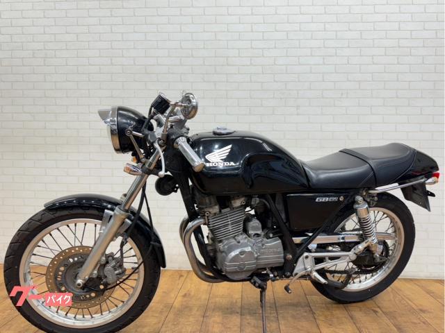 ホンダ GB250クラブマン ペイトンプレイスマフラー カスタム 