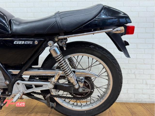 ペイトンプレイス ホンダ GB250クラブマン ペイトンプレイス 
