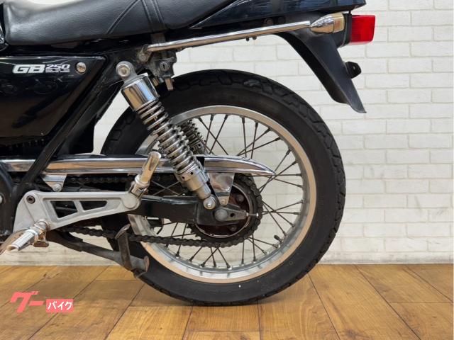 ホンダ GB250クラブマン ペイトンプレイスマフラー カスタム