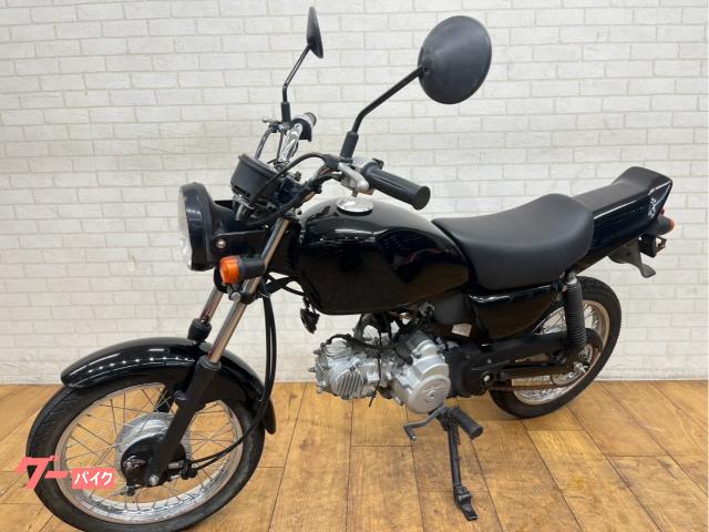 スズキ GS50｜ゴーバイク｜新車・中古バイクなら【グーバイク】