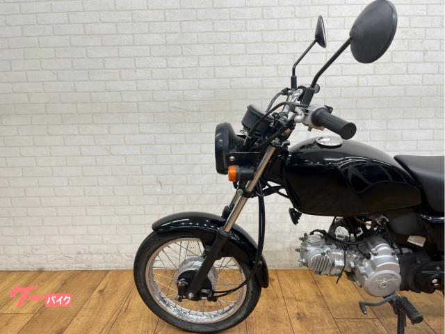 スズキ GS50｜ゴーバイク｜新車・中古バイクなら【グーバイク】