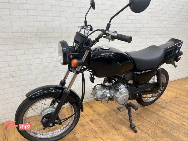 スズキ GS50｜ゴーバイク｜新車・中古バイクなら【グーバイク】