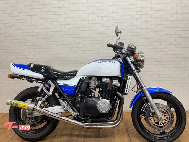 GSX400 インパルス RPM マフラー RPM-67Racing IMPULSE【GK7CA】 | 製品情報 | バイク用マフラー