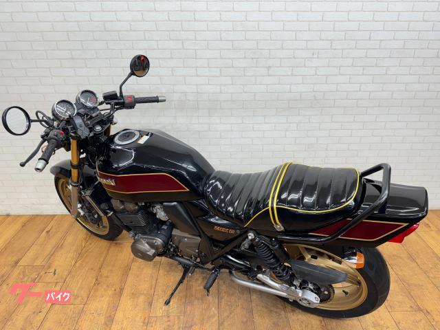 カワサキ ZRX400－II MADMAXマフラー Rサス ヘッド