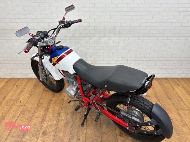 車両情報:ホンダ FTR223 DX | ゴーバイク | 中古バイク・新車バイク