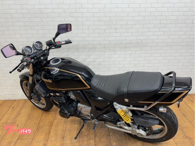 カワサキ ZRX400－II マッドマックスショート管 タンデムバー