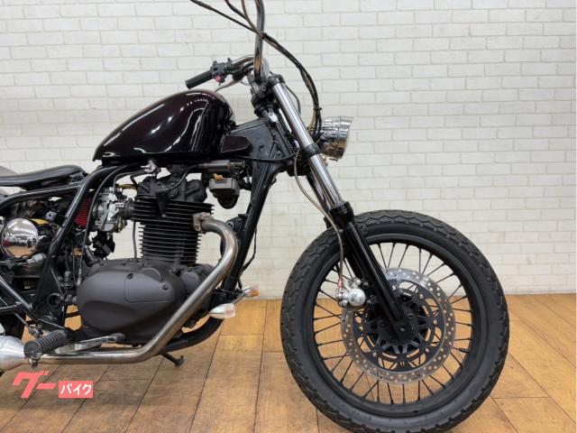 ２０１１年モデル カワサキ エストレア スーパートラップマフラー カワサキ エストレヤ スーパートラップマフラー カスタムタンク