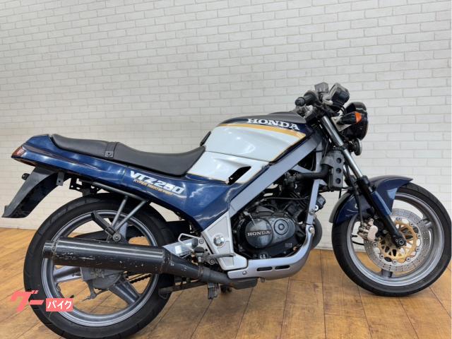ホンダ VTZ250｜ゴーバイク｜新車・中古バイクなら【グーバイク】