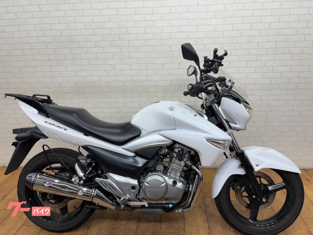 車両情報:スズキ GSR250 | ゴーバイク | 中古バイク・新車バイク探しは 