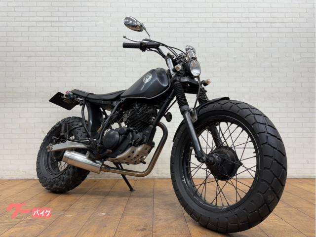 ＴＷ２００　社外マフラー　カスタムハンドル　ヘッドライト　シート　テール　エアクリ