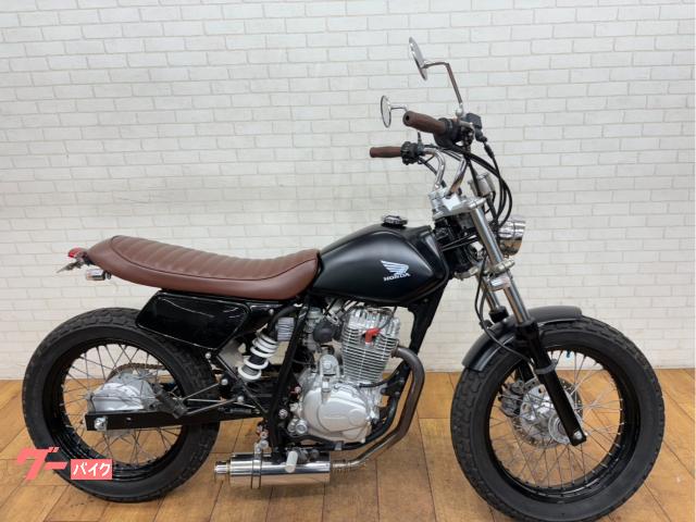 車両情報:ホンダ FTR223 DX | ゴーバイク | 中古バイク・新車バイク