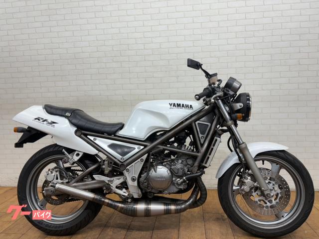 ヤマハ R1－Z チャンバー カスタムミラー ブレーキマスター