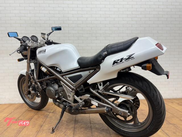 ヤマハ R1－Z チャンバー カスタムミラー ブレーキマスター