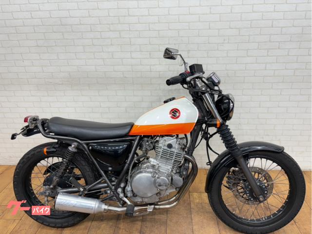 新品未使用　スーパートラップ　スズキ　グラストラッカー　マフラー Webike | WirusWin ウイルズウィン スーパートラップマフラー GRASS