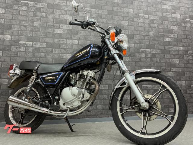 ＧＮ１２５Ｈ　ＬＥＤライト
