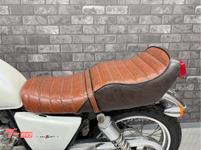 SUZUKI ボルティー250 美品 タックロールシート SUZUKI VOLTY 【公式通販】