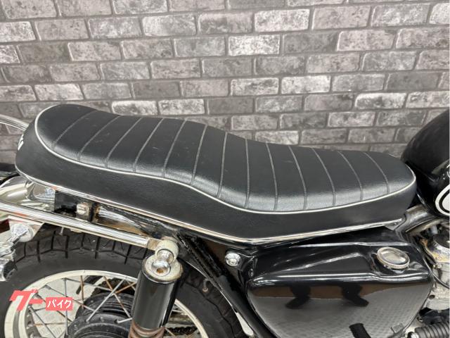 カワサキ W650 サイレンサー エンジンガード タンデムバー 