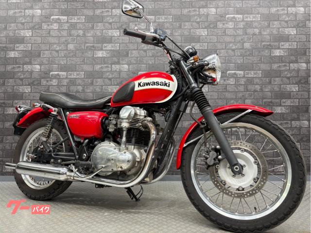 Ｗ４００　カスタムウインカー