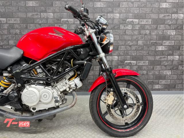 ホンダ VTR250 エンジンスライダー サイレンサー グリップ