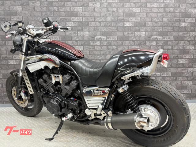 即購入大歓迎 VMAX 1200 リアテール バイク カスタム 【公式通販】