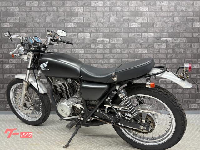 大阪～ ホンダ CB400SS ヨシムラマフラー カスタムハンドル