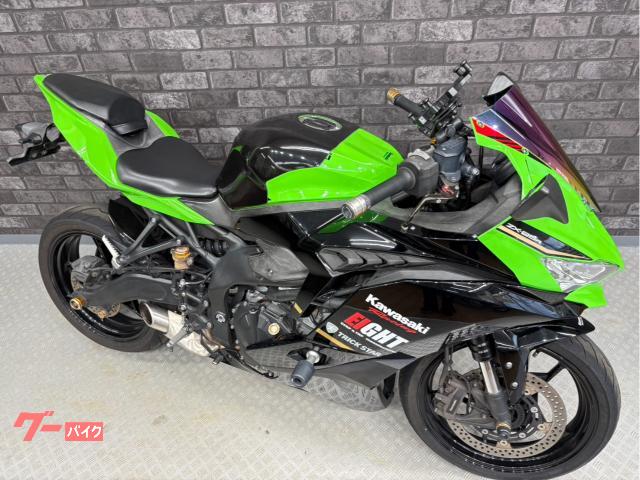車両情報:カワサキ Ninja ZX−25R SE | ゴーバイク | 中古バイク・新車
