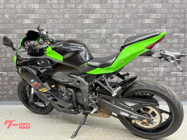 ⭐︎⭐︎出品 カワサキ Ninja ZX－25R SE ABS カスタムハンドル