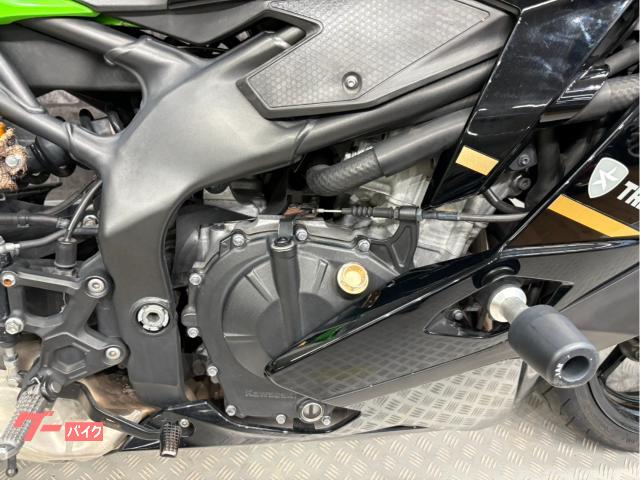 カワサキ Ninja ZX－25R SE ABS カスタムハンドル