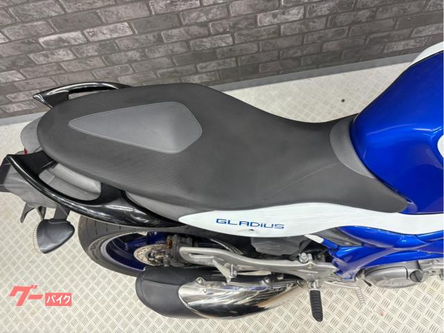 スズキ グラディウス400 ABS カスタムレバー｜ゴーバイク｜新車