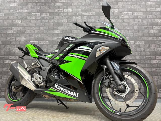 Ｎｉｎｊａ　２５０　ＡＢＳ　フェンダーレス　スマホホルダー